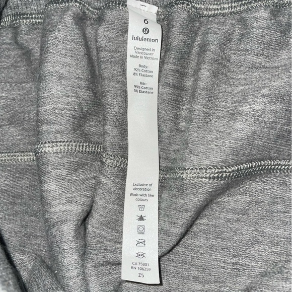 Lululemon Start Anew Skirt - Picture 9 of 11